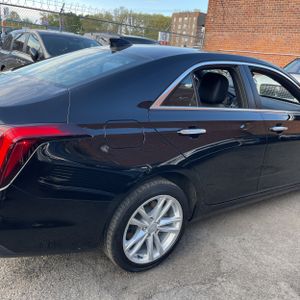 CADILLAC CT4 LUXURY - 9