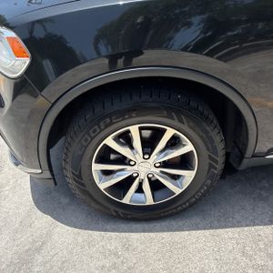 2016 Dodge DURANGO LIMITED — миниатюра 17