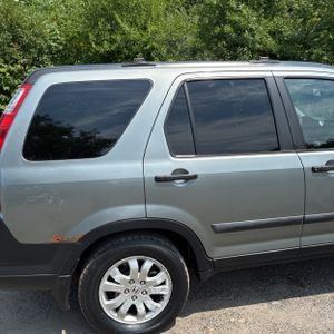 2005 Honda CR-V EX 照片 9