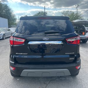 FORD ECOSPORT TITANIUM - 7