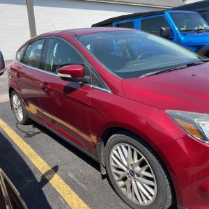FORD FOCUS TITANIUM - 10