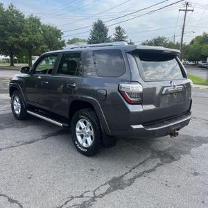 2016 Toyota 4RUNNER SR5 PREMIUM 照片 5