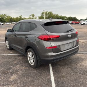 HYUNDAI TUCSON VALUE - 5