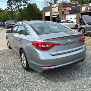 HYUNDAI SONATA ECO - 5
