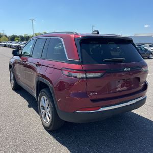 JEEP GRAND CHEROKEE - 5