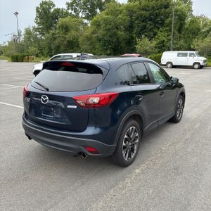 2016 Mazda CX-5 GRAND TOURING 照片 6