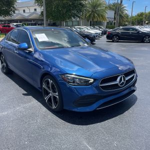 صورة مصغرة 12 لـ 2022 Mercedes-BENZ C-CLASS
