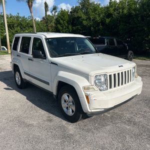 2010 JEEP LIBERTY SPORT — миниатюра 12