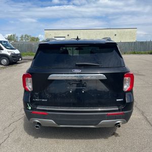 FORD EXPLORER LIMITED - 7