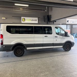 2015 FORD TRANSIT-350 XLT 照片 10