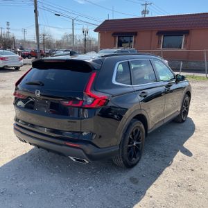 HONDA CR-V HYBRID SPORT-L - 8