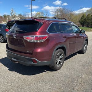 TOYOTA HIGHLANDER - 8