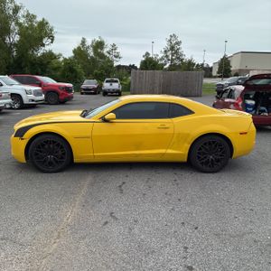 2013 Chevrolet CAMARO LT 照片 3