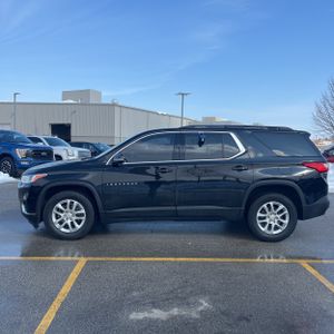 CHEVROLET TRAVERSE LT CLOTH - 3