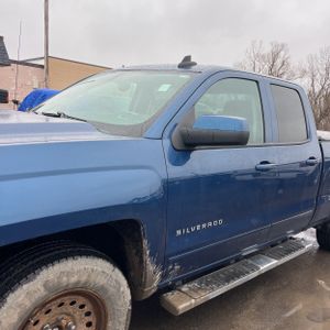 CHEVROLET SILVERADO 1500 LT Z71 - 2