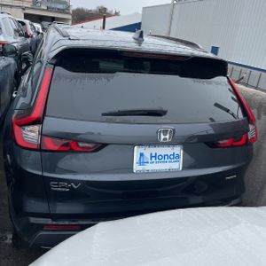 HONDA CR-V HYBRID SPORT TOURING - 6