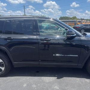 2023 JEEP GRAND CHEROKEE 4XE 缩略图 11