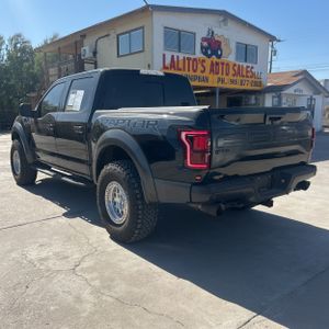 FORD F-150 RAPTOR - 5