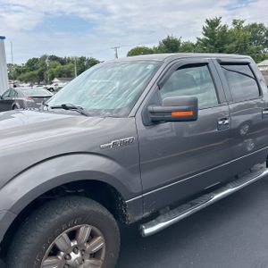 2011 FORD F-150 XLT 照片 2