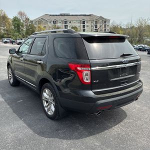 FORD EXPLORER XLT - 4