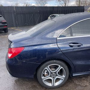 MERCEDES-BENZ CLA - 9