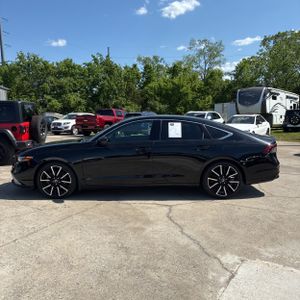 HONDA ACCORD HYBRID TOURING - 3