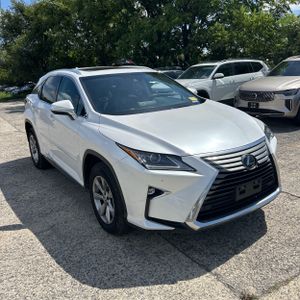 2019 Lexus RX 350 BASE 照片 12