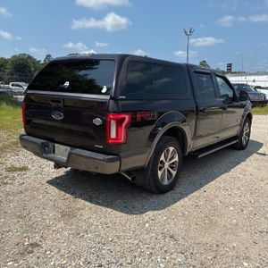 2019 FORD F-150 KING RANCH 照片 8