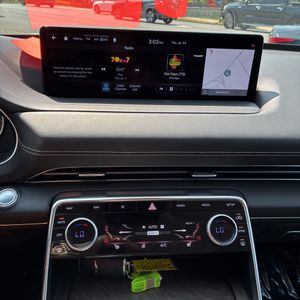 2024 Genesis GV80 2.5T — миниатюра 37