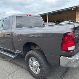 2016 RAM 2500 TRADESMAN — фото 6