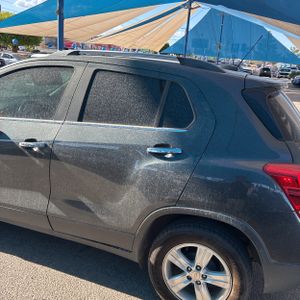 CHEVROLET TRAX LT - 6