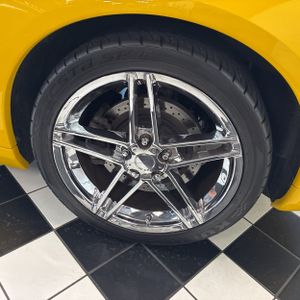 2006 Chevrolet CORVETTE BASE — миниатюра 18