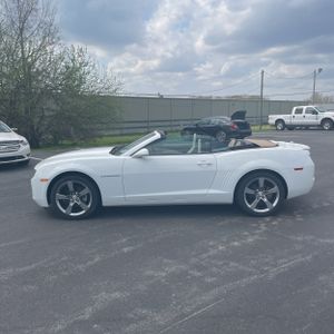 CHEVROLET CAMARO LT - 3