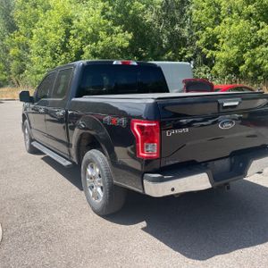 2017 FORD F-150 XLT — фото 5