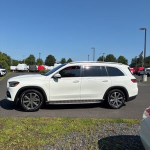 2021 Mercedes-BENZ GLS 照片 3