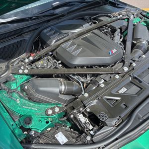 2026 BMW M3 COMPETITION XDRIVE — миниатюра 48