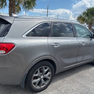 2016 KIA SORENTO SX V6 照片 9