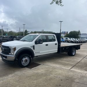 FORD F-450 CHASSIS XL - 3