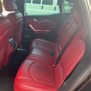 2019 Maserati LEVANTE S 缩略图 34