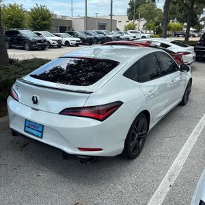 2023 Acura INTEGRA W/A-SPEC — фото 6