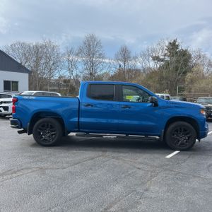 CHEVROLET SILVERADO 1500 CUSTOM - 10