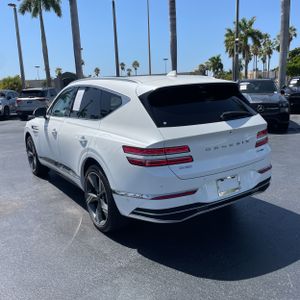 2025 Genesis GV80 3.5T PRESTIGE — фото 5