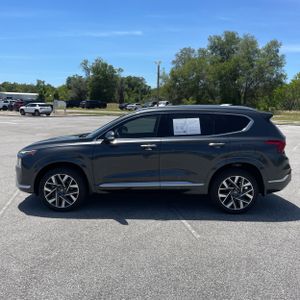 HYUNDAI SANTA FE CALLIGRAPHY - 3