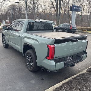 Toyota Tundra Platinum HV - 5