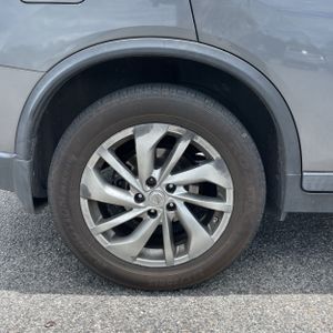2014 Nissan ROGUE SL 缩略图 18
