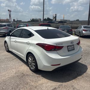2014 Hyundai ELANTRA SE 照片 5