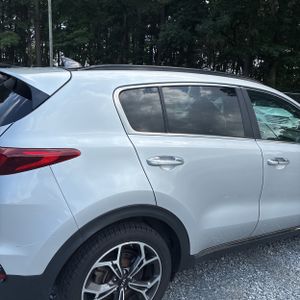 صورة 9 لـ 2020 KIA SPORTAGE SX TURBO