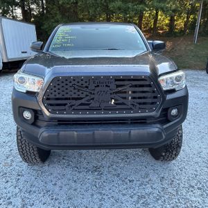 2017 Toyota TACOMA SR — фото 14
