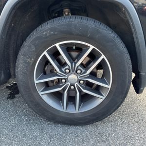 2017 JEEP GRAND CHEROKEE LIMITED 照片 19