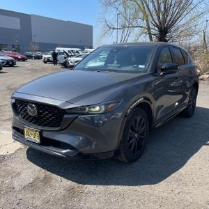 MAZDA CX-5 2.5 TURBO - 1